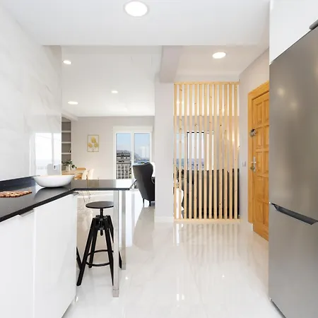 公寓 Home2book Spacious Harbour Views, Cruz