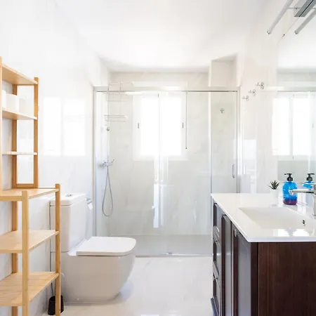 公寓 Home2book Spacious Harbour Views, Cruz 圣克鲁斯-德特内里费