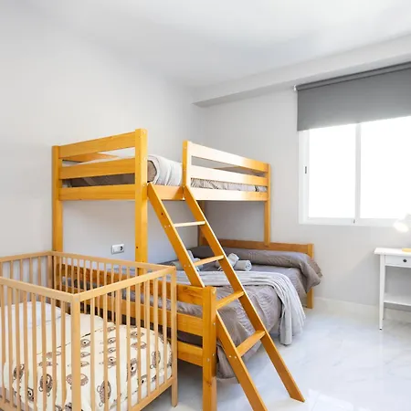 Home2book Spacious Harbour Views, Cruz 公寓 圣克鲁斯-德特内里费