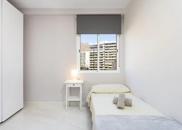 Home2book Spacious Harbour Views, Cruz * Santa Cruz de Tenerife