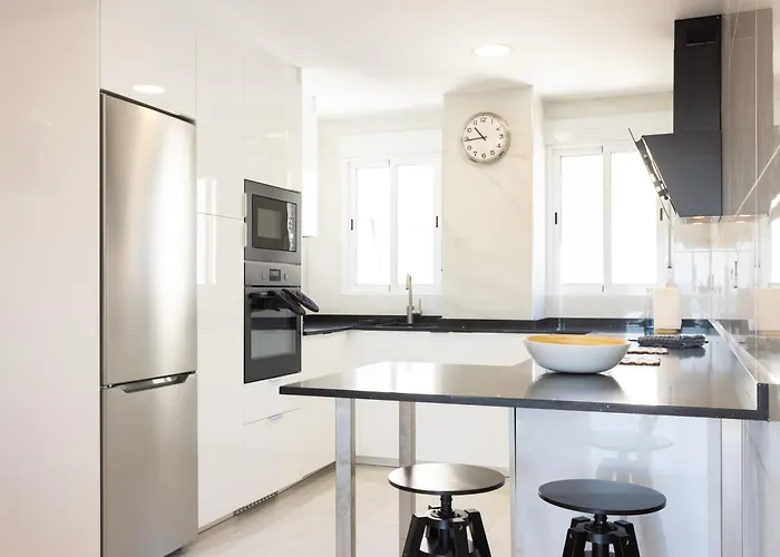 Appartement Home2book Spacious Harbour Views, Cruz Santa Cruz de Tenerife