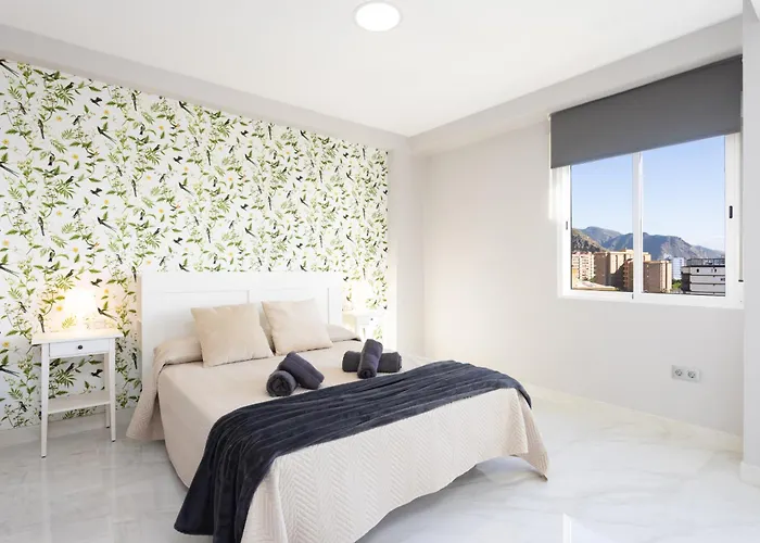 Home2book Spacious Harbour Views, Cruz Appartement Santa Cruz de Tenerife