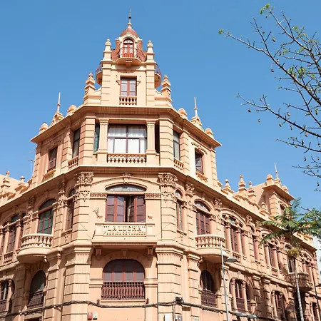 Home2book Spacious Harbour Views, Cruz Daire Santa Cruz de Tenerife