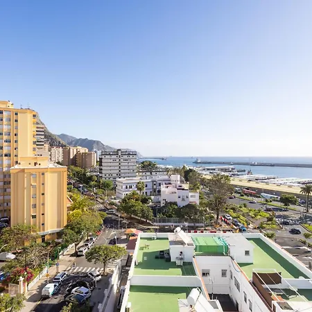 Home2book Spacious Harbour Views, Cruz * Santa Cruz de Tenerife