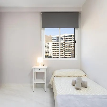 Home2book Spacious Harbour Views, Cruz * Santa Cruz de Tenerife
