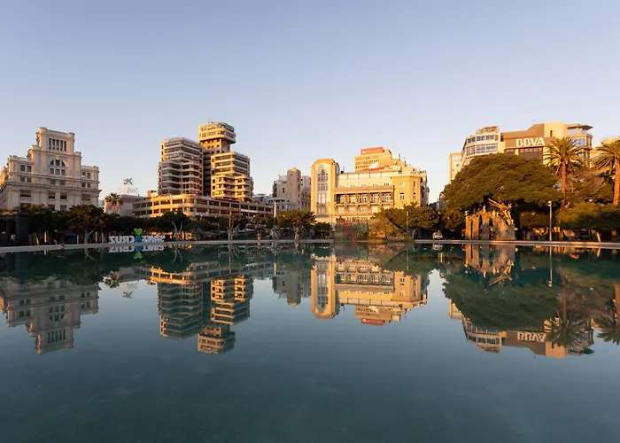 Appartamento Home2book Spacious Harbour Views, Cruz *