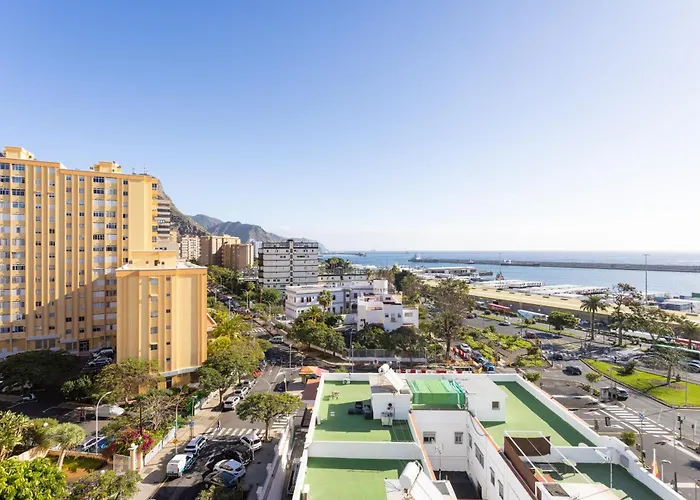 Home2book Spacious Harbour Views, Cruz * Σάντα Κρουζ Τενερίφης