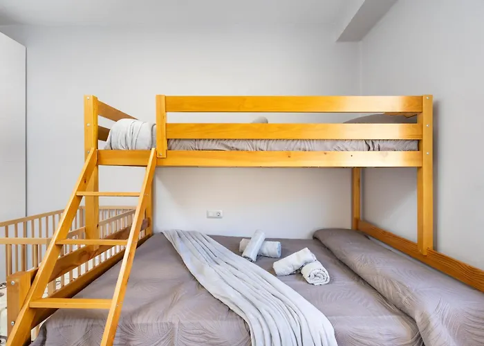 Home2book Spacious Harbour Views, Cruz Σάντα Κρουζ Τενερίφης