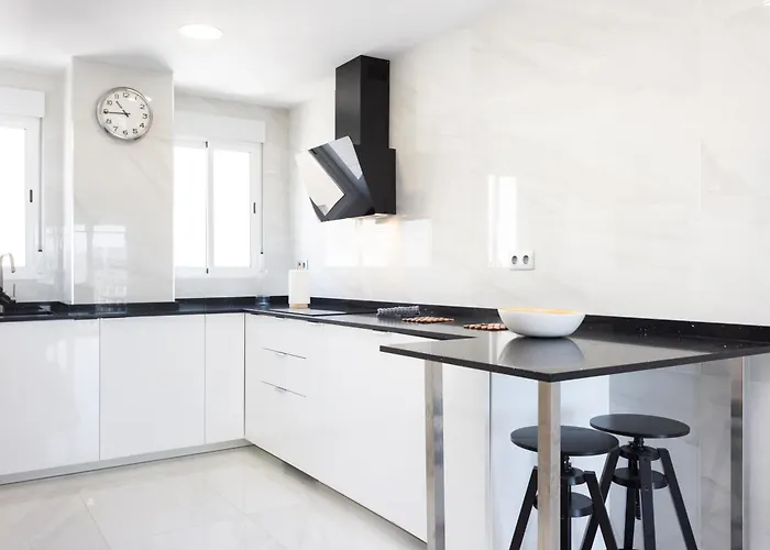 Home2book Spacious Harbour Views, Cruz Σάντα Κρουζ Τενερίφης