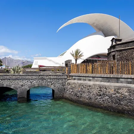 Apartament Home2book Spacious Harbour Views, Cruz Santa Cruz de Tenerife