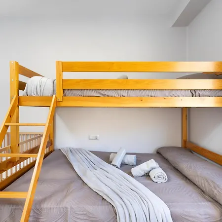 Home2book Spacious Harbour Views, Cruz سانتا كروز دي تينيريف