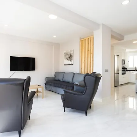 Home2book Spacious Harbour Views, Cruz * سانتا كروز دي تينيريف
