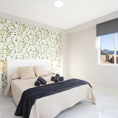 Home2book Spacious Harbour Views, Cruz شقة سانتا كروز دي تينيريف