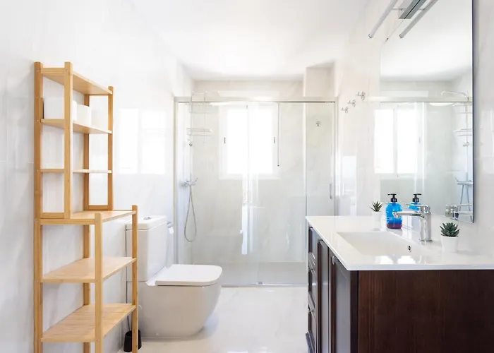 Apartament Home2book Spacious Harbour Views, Cruz Santa Cruz de Tenerife