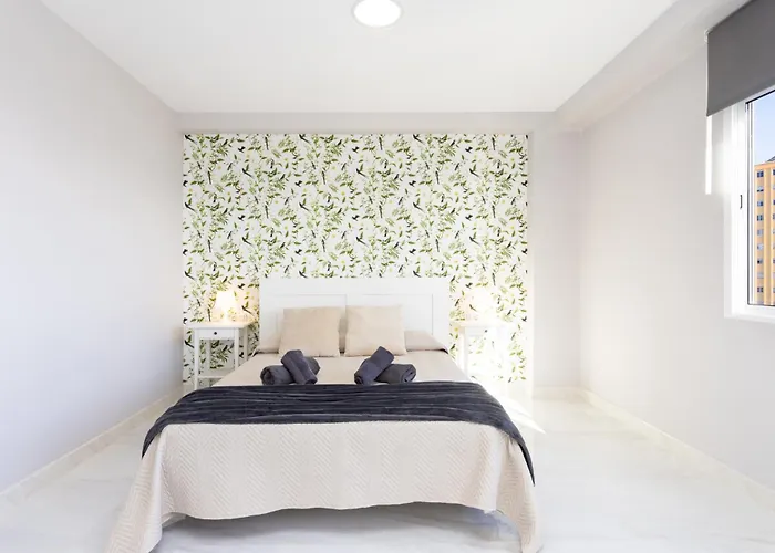 Home2book Spacious Harbour Views, Cruz Santa Cruz de Tenerife