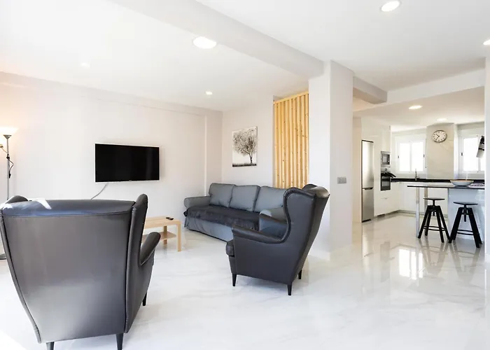 Home2book Spacious Harbour Views, Cruz * Santa Cruz de Tenerife