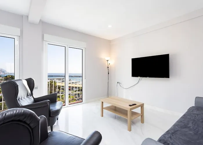 Apartament Home2book Spacious Harbour Views, Cruz *